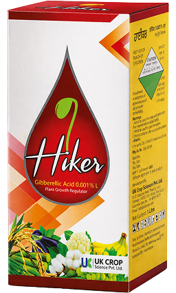 Hiker plant growth regulator carton